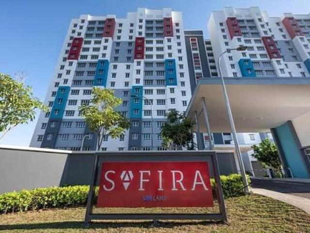 Condominium for rent in Sendayan Village, Negeri Sembilan