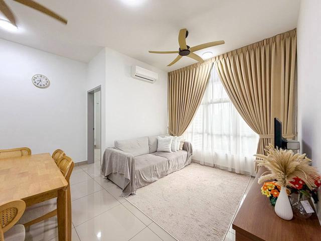 Apartment for rent in Putrajaya