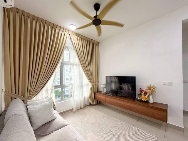 Apartment for rent in Putrajaya