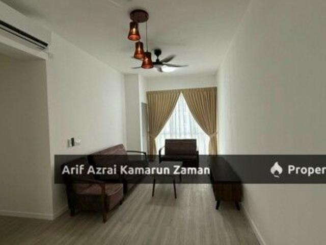 Apartment for rent in Tanjong Sepat, Selangor