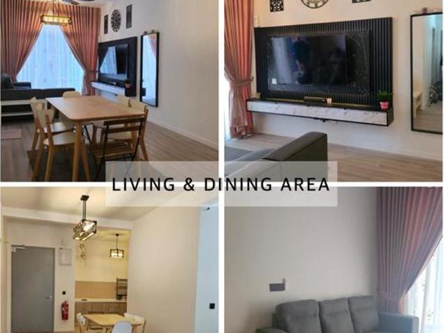 Condominium for rent in Tanjong Sepat, Selangor