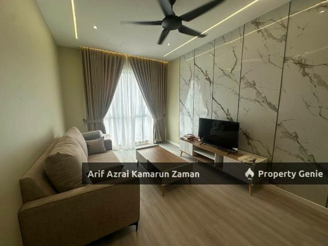Condominium for rent in Tanjong Sepat, Selangor