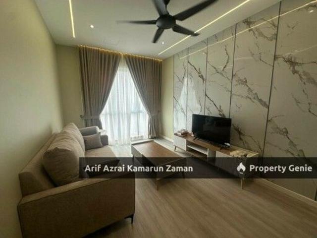 Apartment for rent in Cyber 11, Sepang