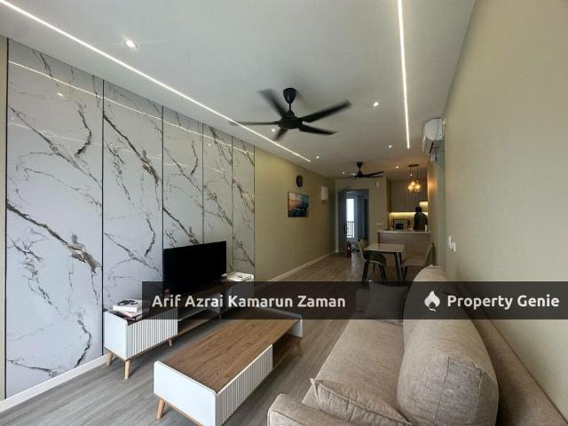 House for rent in Tanjong Sepat, Selangor