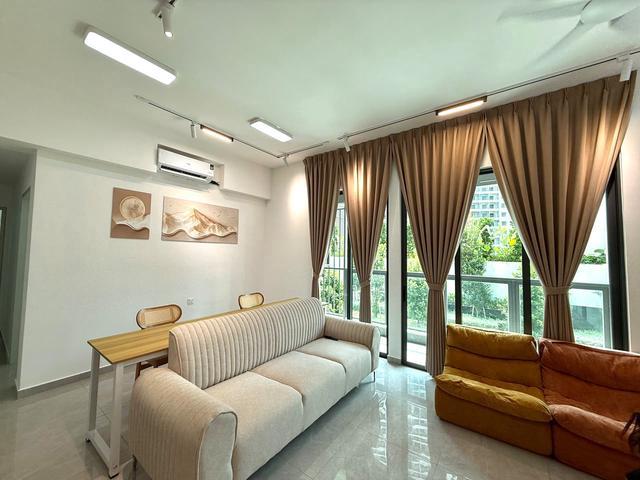 Serviced Residence for rent in Wellesley, Penang