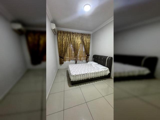 Apartment for rent in Kajang, Langat