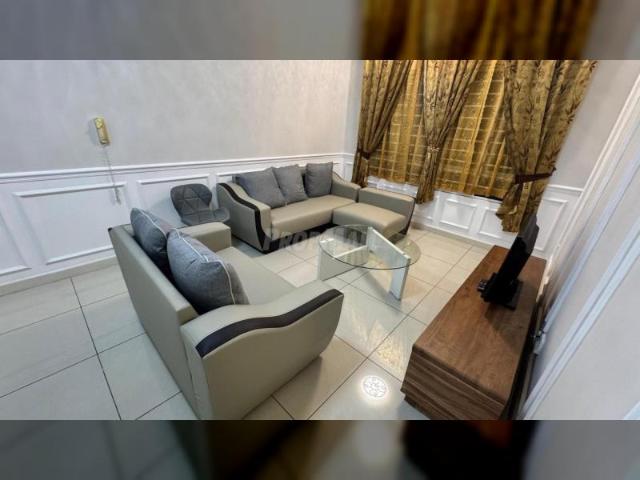 Apartment for rent in Kajang, Langat