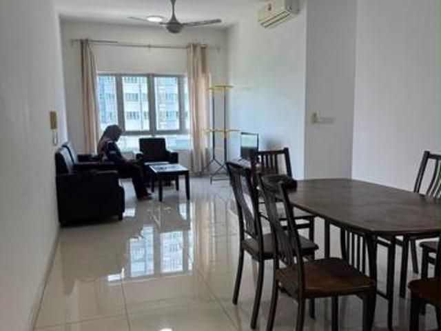 Condominium for rent in Kajang, Langat
