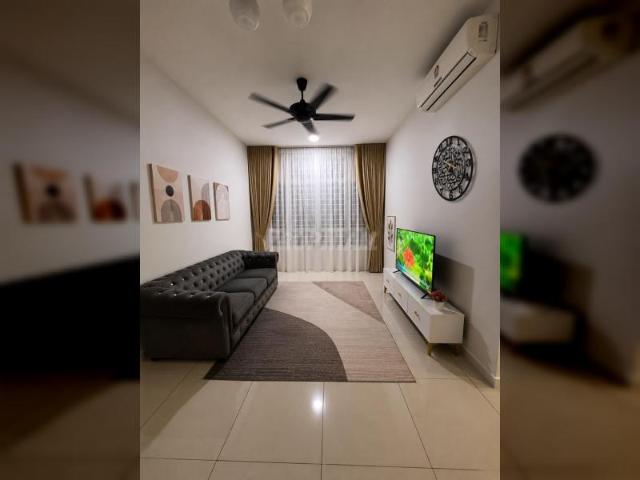 Apartment for rent in Kajang, Langat