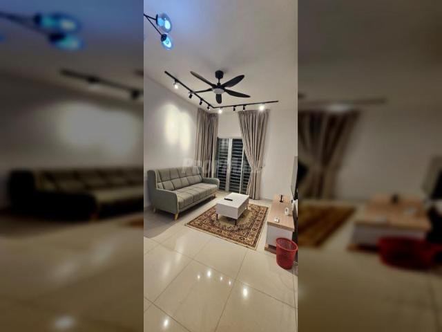 Apartment for rent in Kajang, Langat