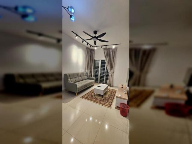 Apartment for rent in Kajang, Langat