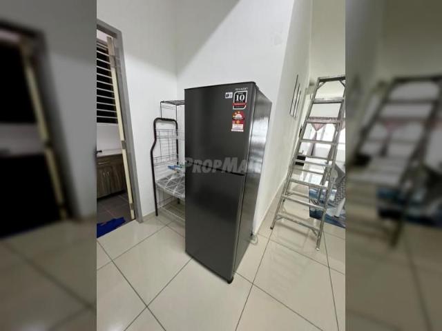 Apartment for rent in Taman Angsana Bangi, Majlis Perbandaran Kajang