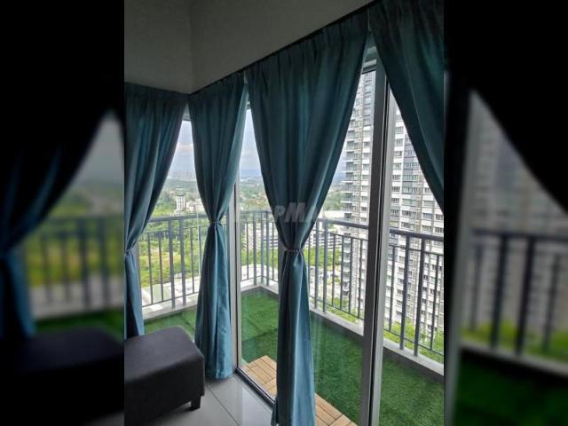 Apartment for rent in Kajang, Langat