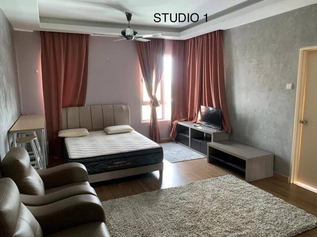 Serviced Residence for sale in Kajang, Langat