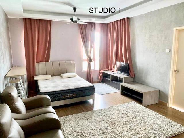 Serviced Residence for sale in Kajang, Langat