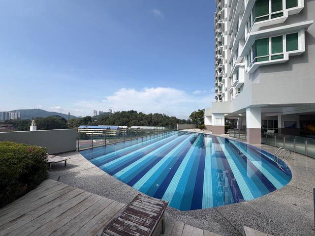 Serviced Residence for sale in Country Heights Damansara, Kuala Lumpur