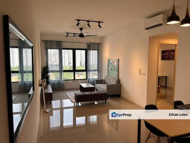 Condominium for rent in Segambut, Kuala Lumpur