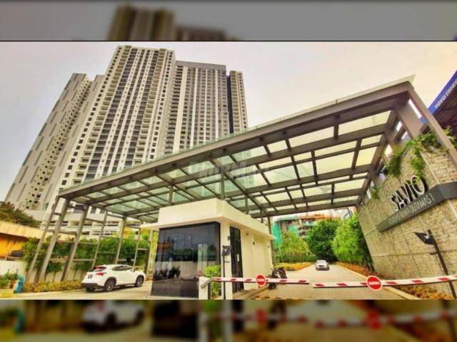 Apartment for rent in Country Heights Damansara, Kuala Lumpur