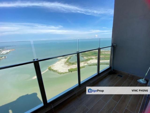 Condominium for rent in Malaka
