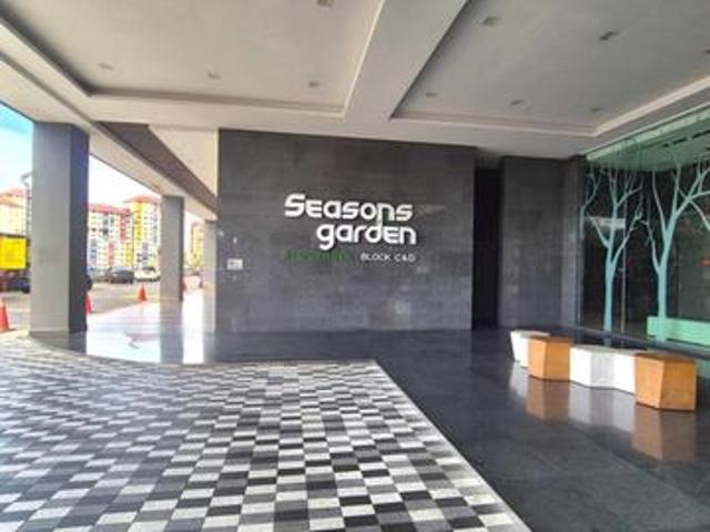 Serviced Residence for sale in Country Heights Damansara, Kuala Lumpur