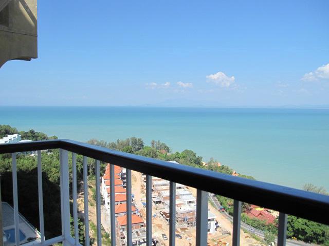 Condominium for rent in Georgetown, Penang