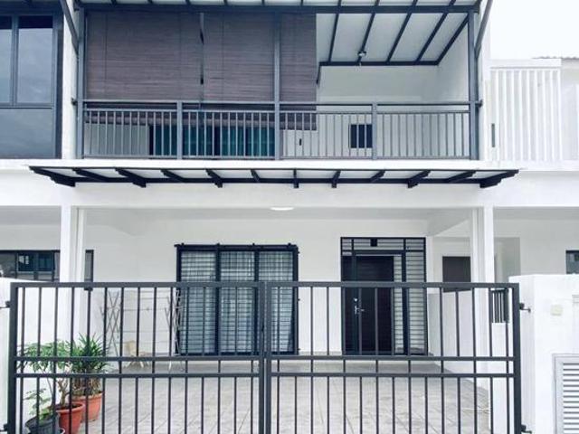Terraced House for rent in Tanjong Sepat, Selangor