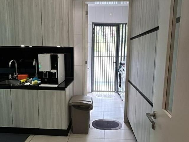Terraced House for sale in Tanjong Sepat, Selangor