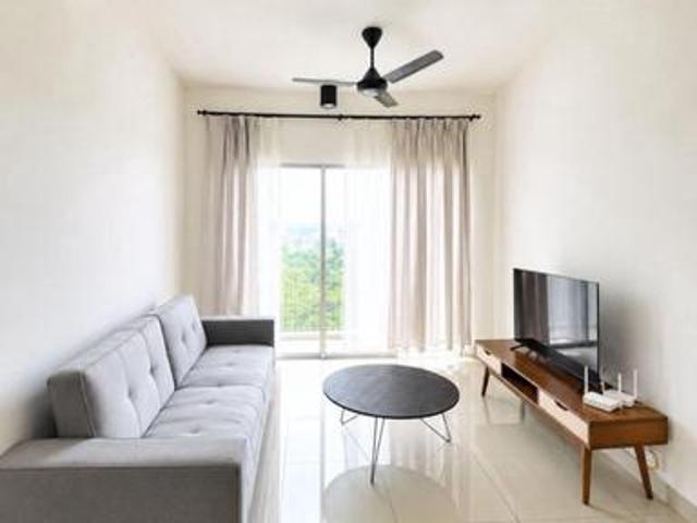 Apartment for rent in Tanjong Sepat, Selangor