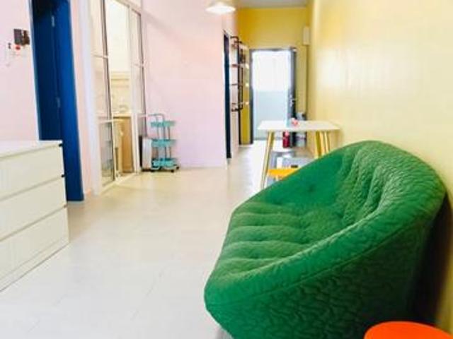 Apartment for rent in Tanjong Sepat, Selangor