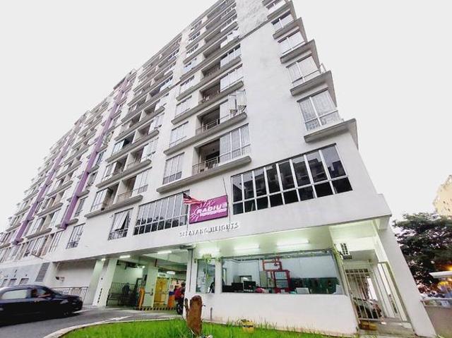 Apartment for sale in Batu Caves, Majlis Perbandaran Selayang