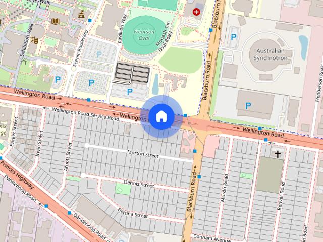 Granny Flat for rent in Clayton, Melbourne