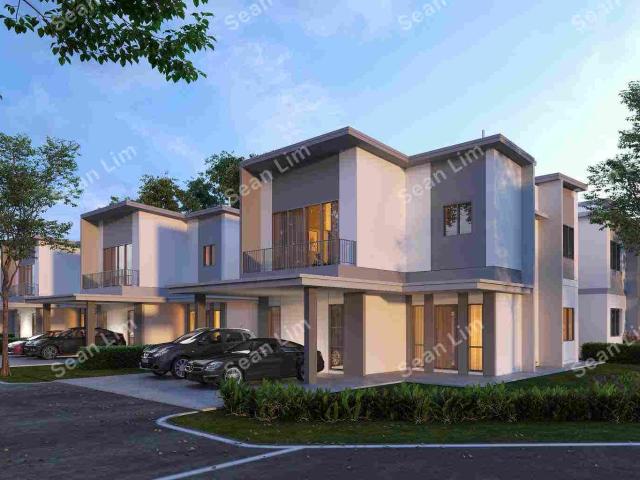 House for sale in Kajang, Langat
