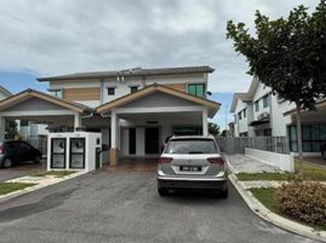 Residential House for rent in Wellesley, Penang