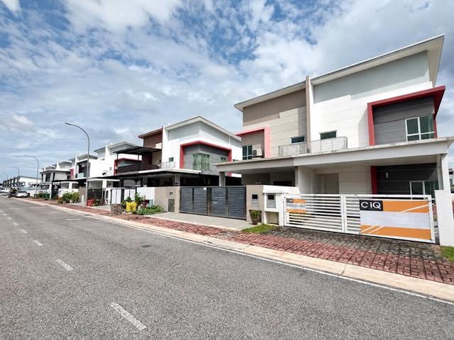Residential House for rent in Bandaraya Klang, Klang