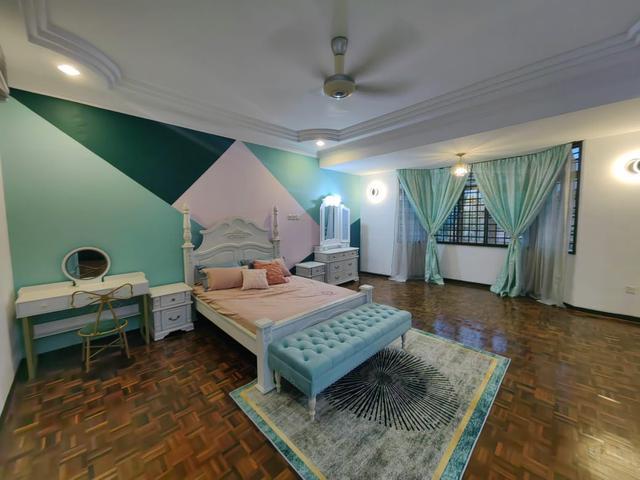 Residential House for rent in Johore Bahru, Johor
