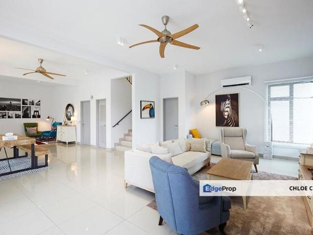 House for rent in Sendayan Village, Negeri Sembilan