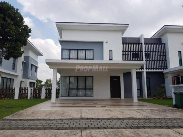 Apartment for rent in Kajang, Langat