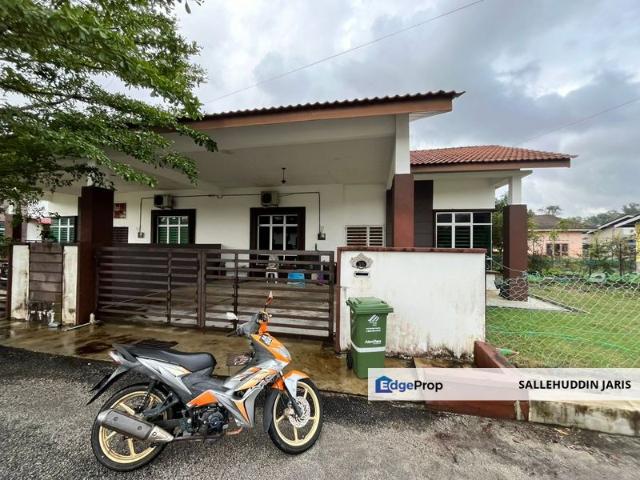 House for sale in Pekan, Pahang