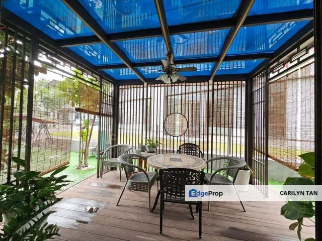 House for rent in Gerbang Nusajaya, Iskandar Puteri