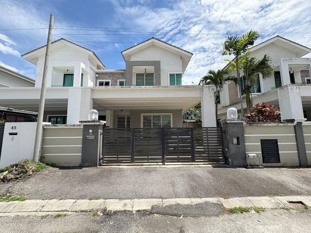 Residential House for sale in Majlis Bandaraya Ipoh, Kinta
