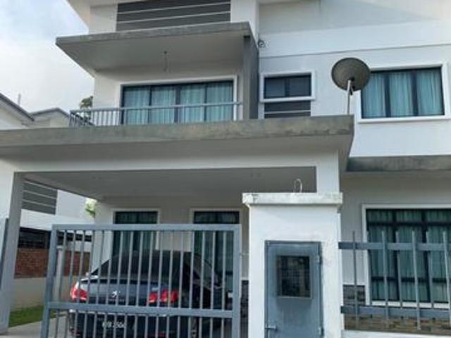 Residential House for rent in Tanjong Sepat, Selangor
