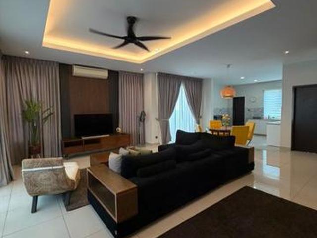 Residential House for rent in Alam Impian, Selangor