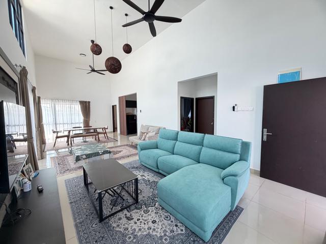 Residential House for rent in Wellesley, Penang