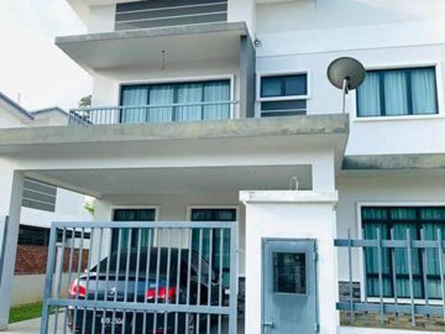 Residential House for rent in Tanjong Sepat, Selangor