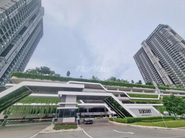 Apartment for rent in Tanjong Sepat, Selangor