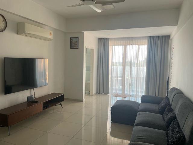 Condominium for rent in Bukit Mertajam, Seberang Perai