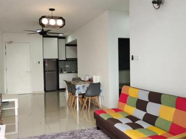 Serviced Residence for rent in Country Heights Damansara, Kuala Lumpur