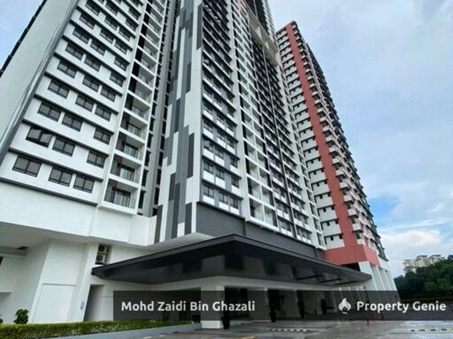 Apartment for rent in Putrajaya