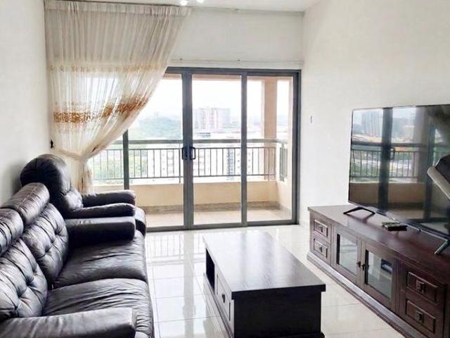 Condominium for rent in Country Heights Damansara, Kuala Lumpur