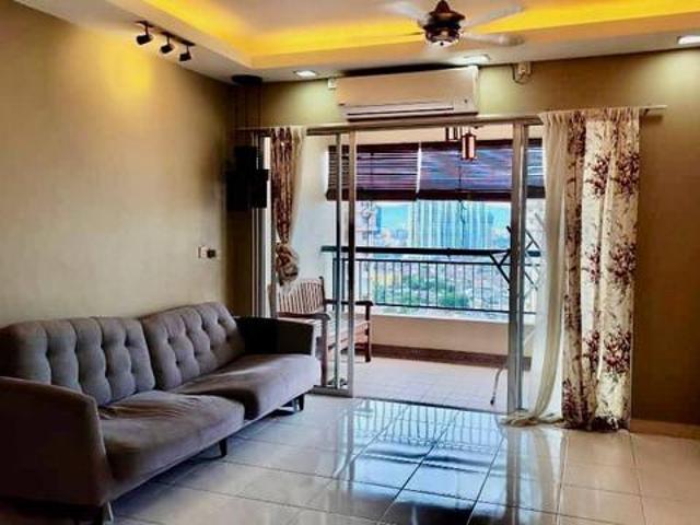 Condominium for sale in Country Heights Damansara, Kuala Lumpur